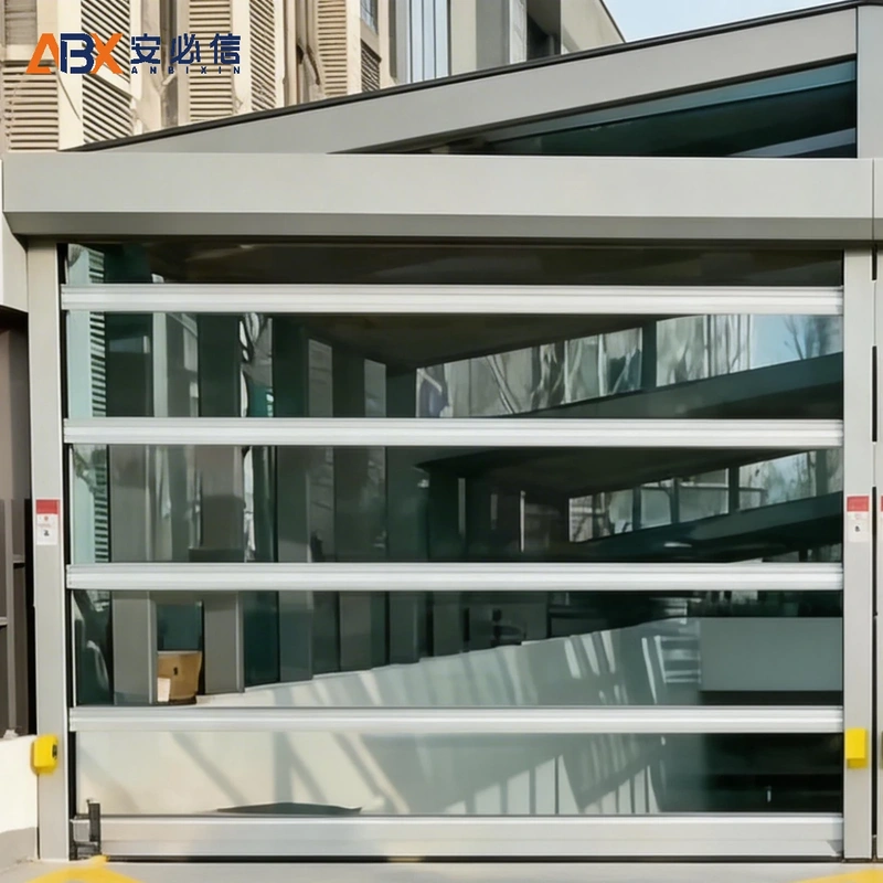 扬州市PVC快速门