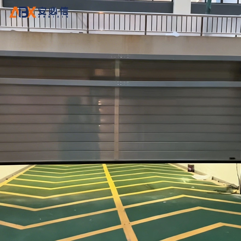 扬州市涡轮硬质高速门